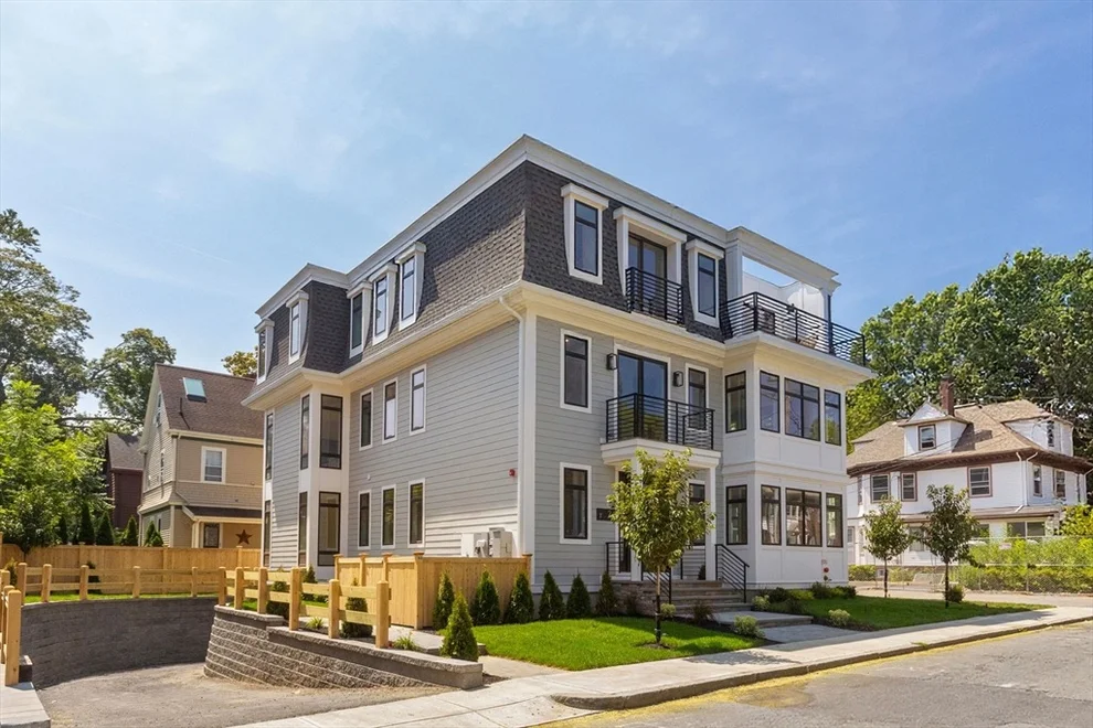 Unit for sale at 24 Auburn, Brookline, MA 02446