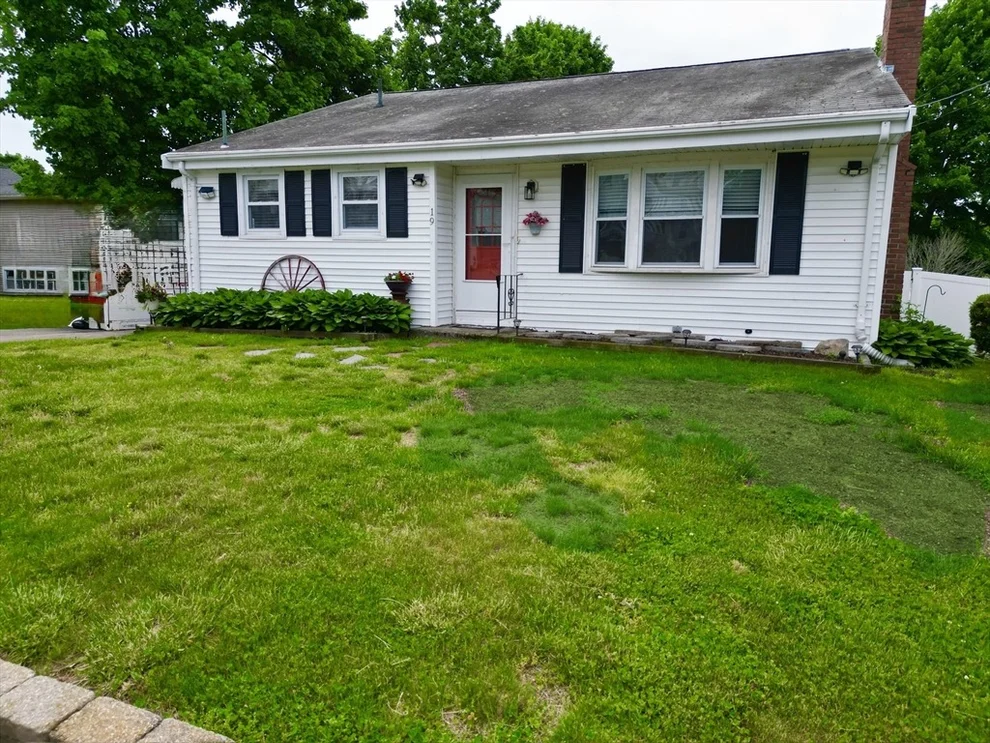 Unit for sale at 19 Atlanta St, Brockton, MA 02301