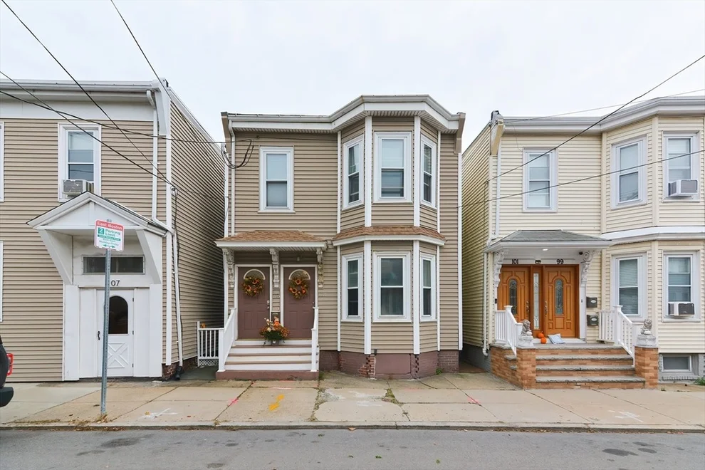 Unit for sale at 103-105 Homer Street, Boston, MA 02128