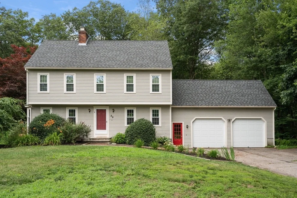 Unit for sale at 29 Chipper Hill Rd, Northbridge, MA 01534