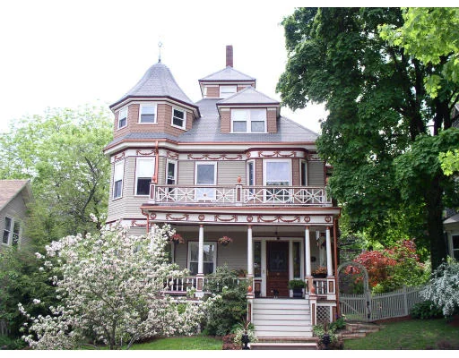 Unit for sale at 131 Cushing Ave., Boston, MA 02125