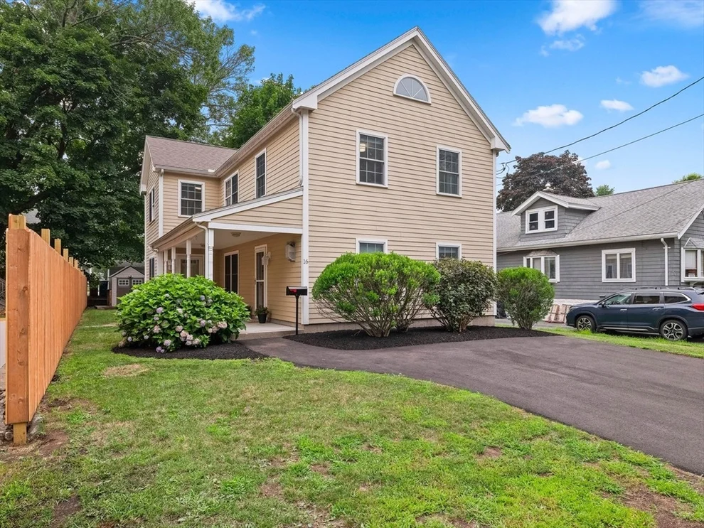 Unit for sale at 16 Ells Ave, Melrose, MA 02176