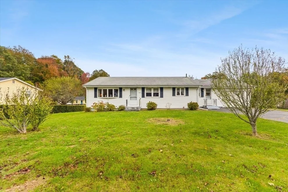 Unit for sale at 322 Dighton Ave, Taunton, MA 02780