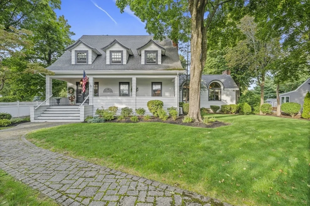 Unit for sale at 161 Cedar St, Braintree, MA 02184