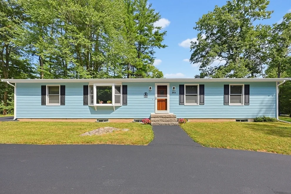 Unit for sale at 343 Central St, Foxboro, MA 02035