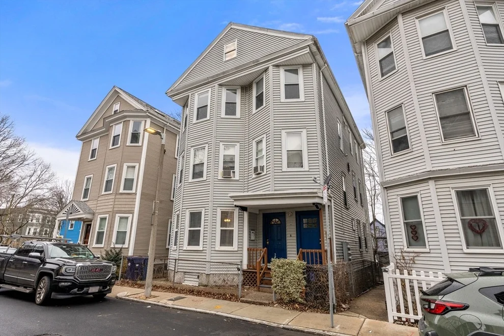 Unit for sale at 8 Haverford St, Boston, MA 02130