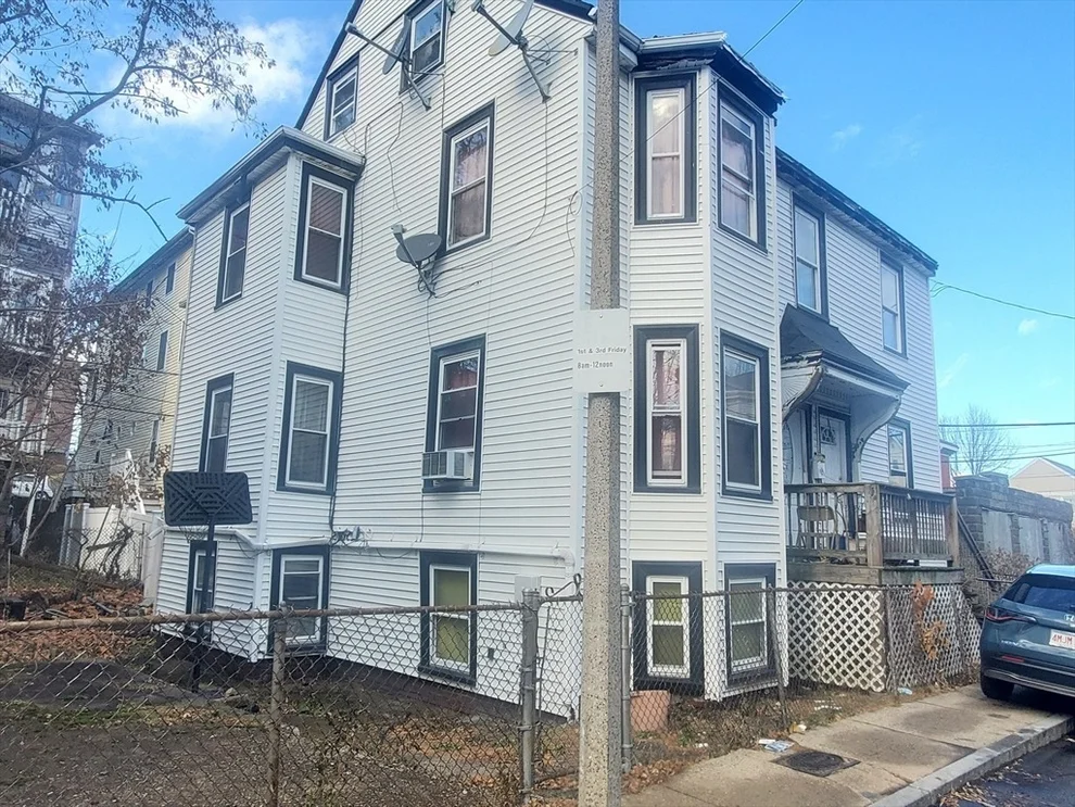 Unit for sale at 6-8-12 Weldon St, Boston, MA 02121