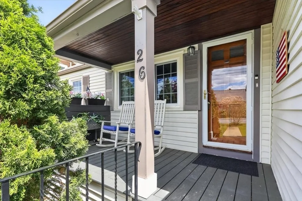 Unit for sale at 26 Coolidge Ave, Weymouth, MA 02188