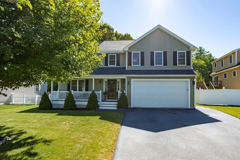 Unit for sale at 4 Jackie Way, Clinton, MA 01510