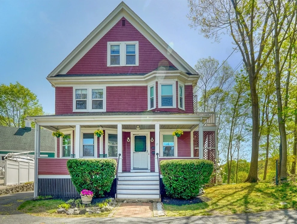 Unit for sale at 17 Ashmont Park, Melrose, MA 02176