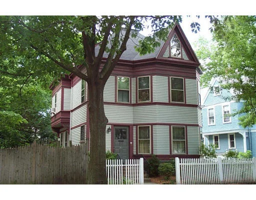 Unit for sale at 16-18 Linnaean Street, Cambridge, MA 02138