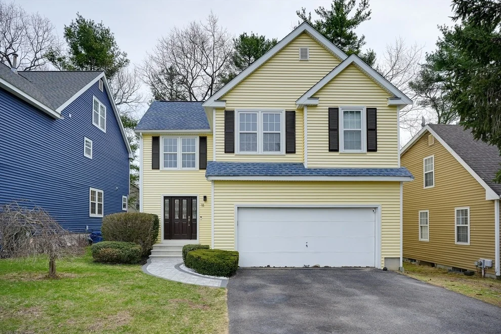 Unit for sale at 18 Lilac Circle, Marlborough, MA 01752
