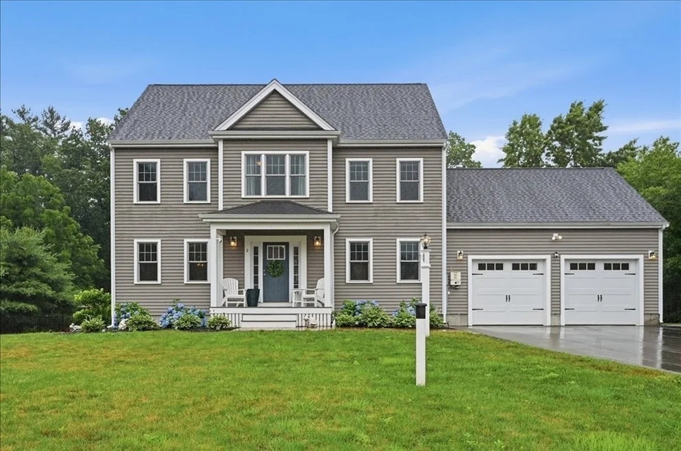 Unit for sale at 2 Bourne Dr., Halifax, MA 02338