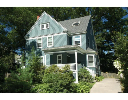 Unit for sale at 17 Norman Road, Newton, MA 02461