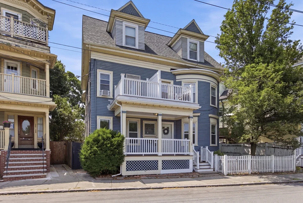Unit for sale at 199 E Cottage St, Boston, MA 02125