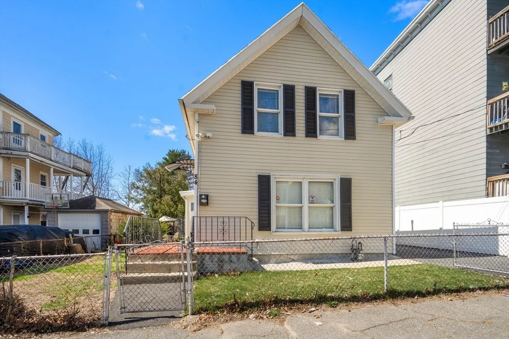 Unit for sale at 84 Howard Street, Lawrence, MA 01841