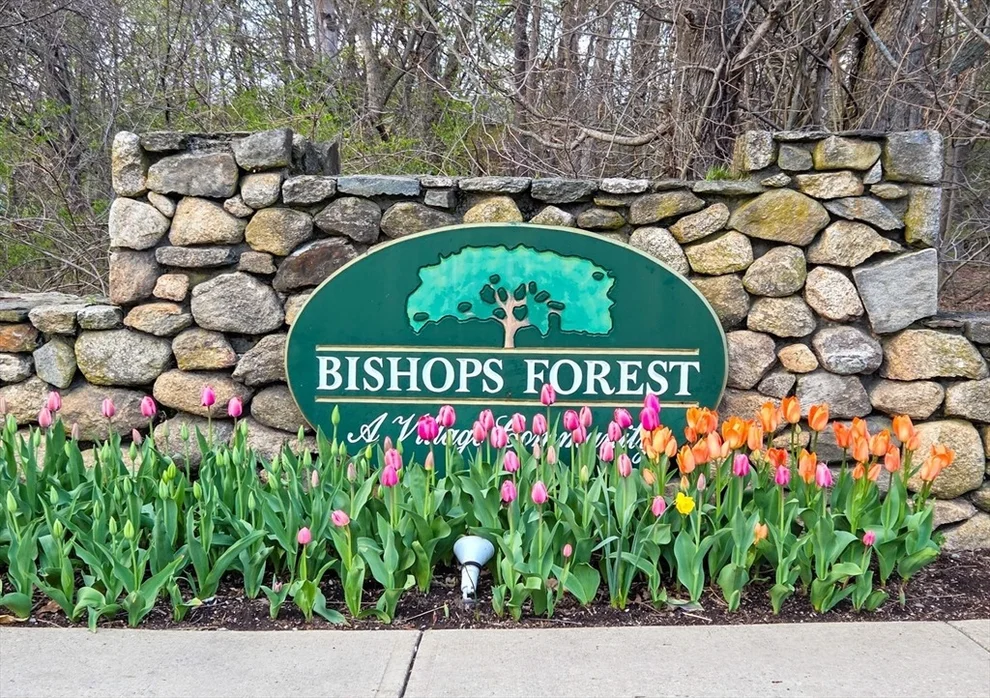 Unit for sale at 231 Bishops Forest Dr., Waltham, MA 02452