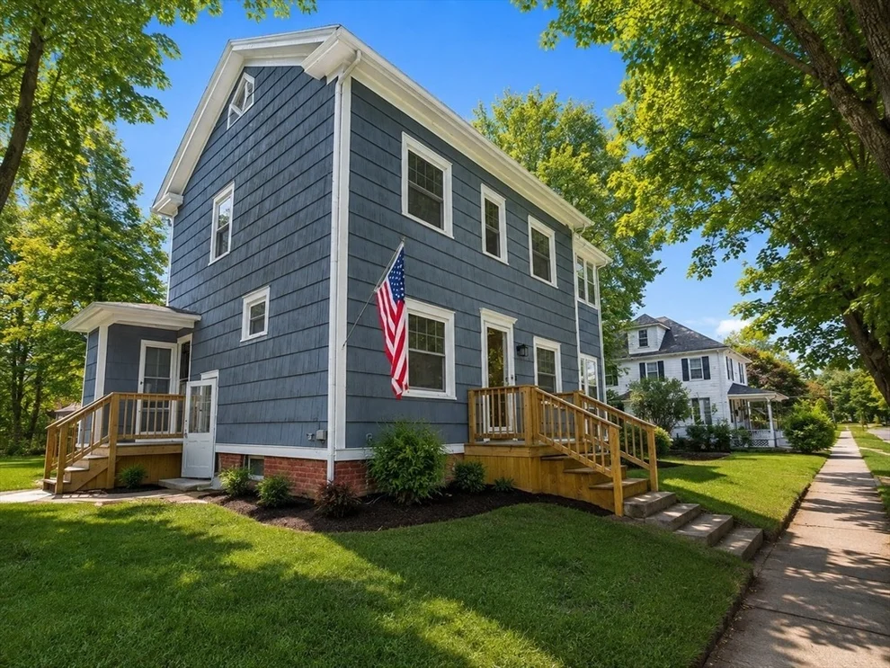 Unit for sale at 45 Bellevue Ave, Longmeadow, MA 01106