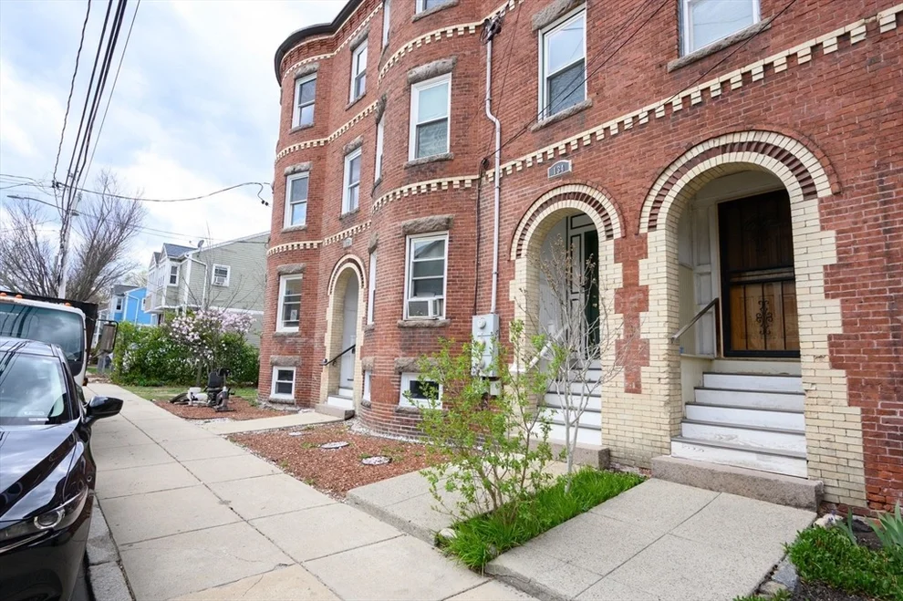 Unit for sale at 132 Ellington St, Boston, MA 02121