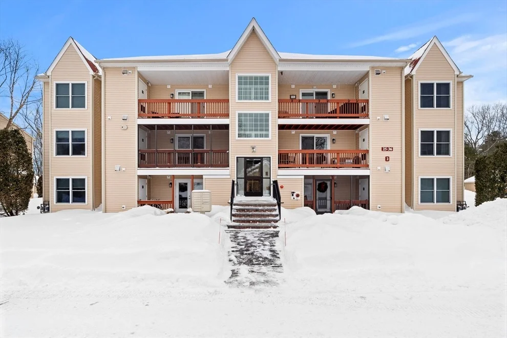 Unit for sale at 26 Randolph Dr, Tewksbury, MA 01876