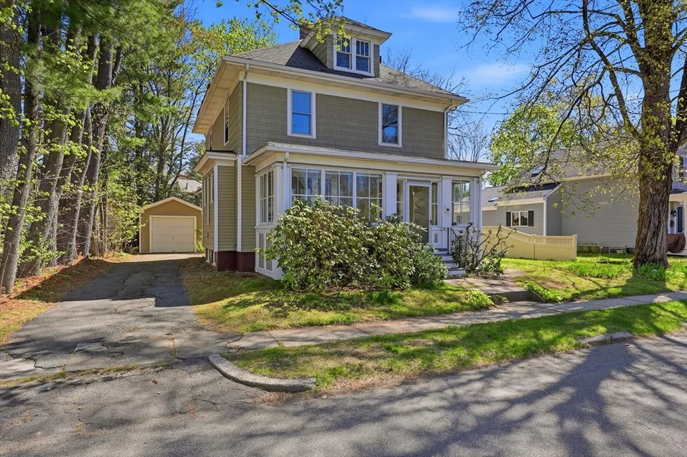 Unit for sale at 63 Lilly St, Northampton, MA 01062