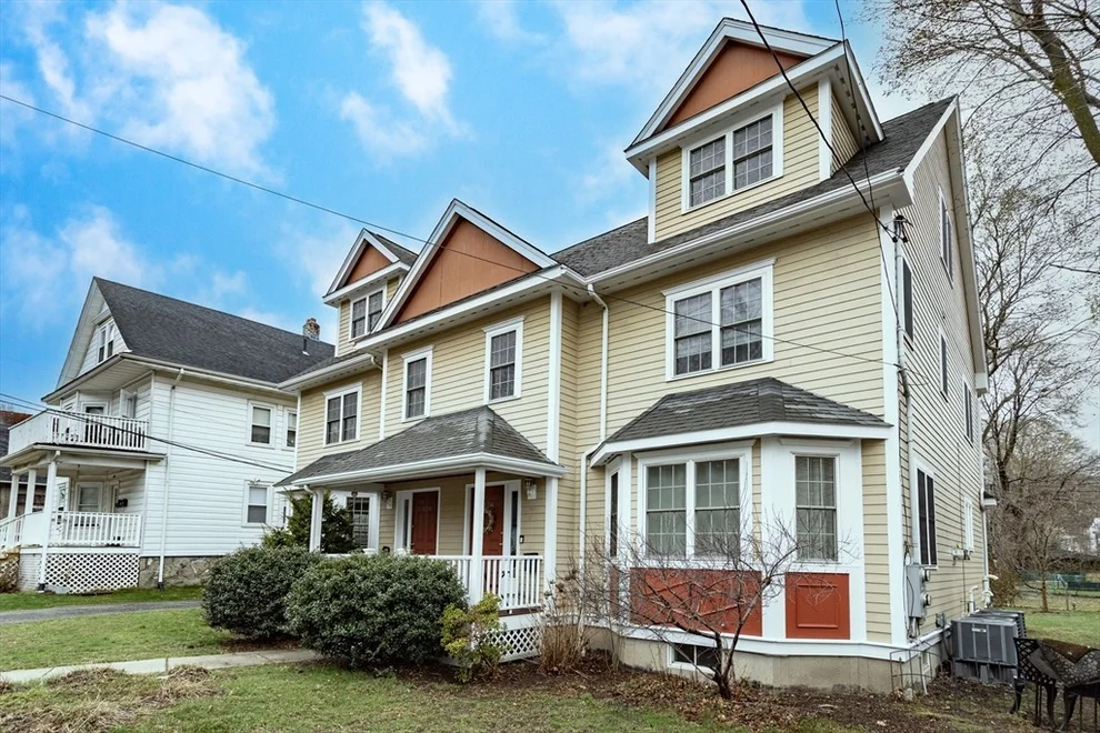 Unit for sale at 126 Florence Street, Boston, MA 02131