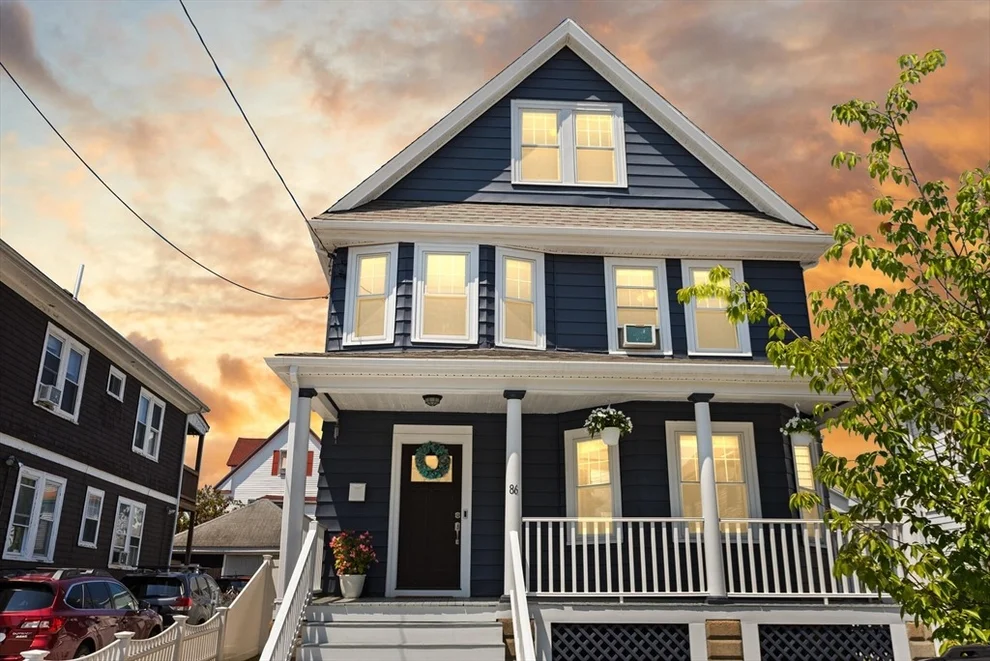 Unit for sale at 86 Pinkert St, Medford, MA 02155