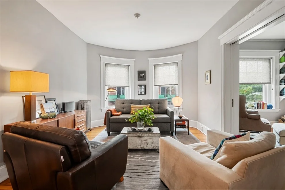 Unit for sale at 21 Grovenor Rd, Boston, MA 02130