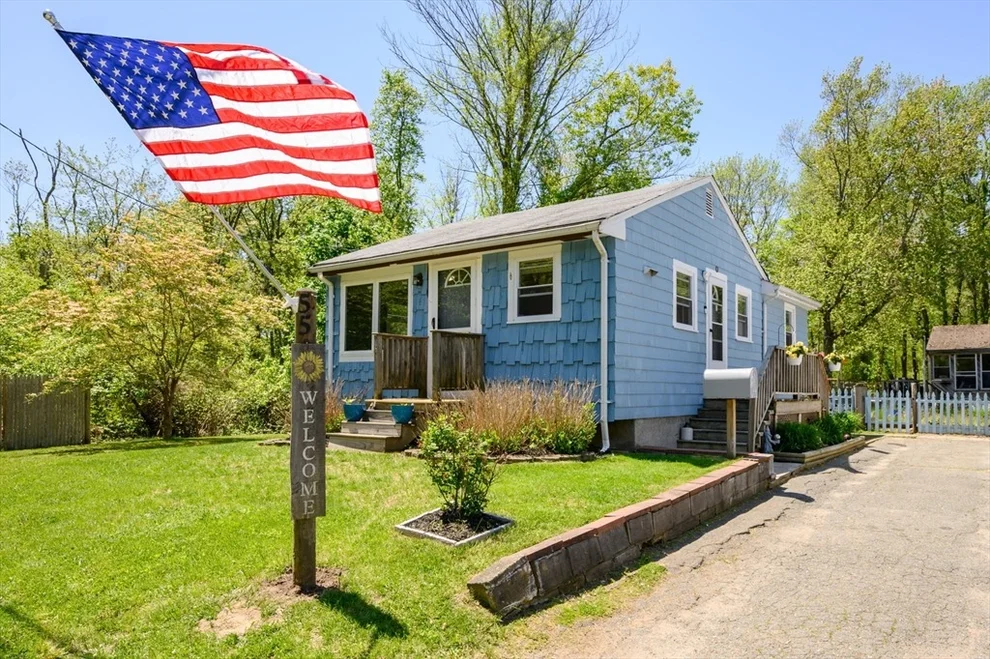 Unit for sale at 55 Harold St, Brockton, MA 02302