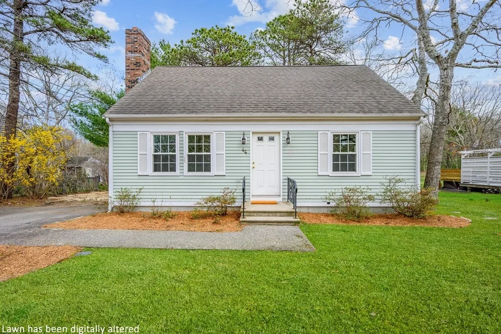 Unit for sale at 44 Antone Ave, Falmouth, MA 02536