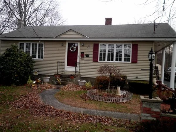 Unit for sale at 273 Chace St, Clinton, MA 01510