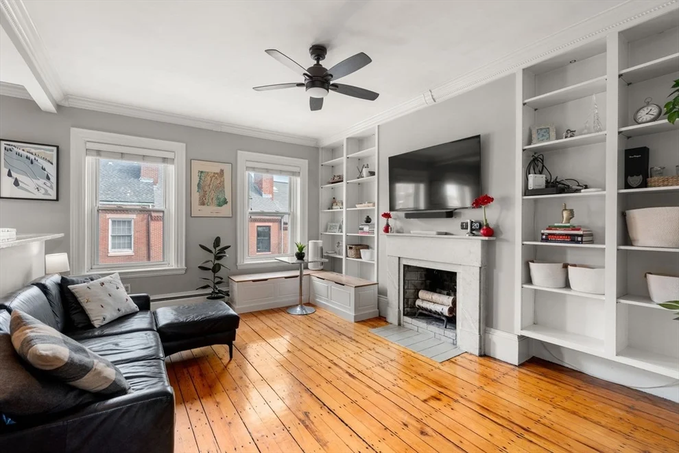 Unit for sale at 18 Harvard St, Boston, MA 02129
