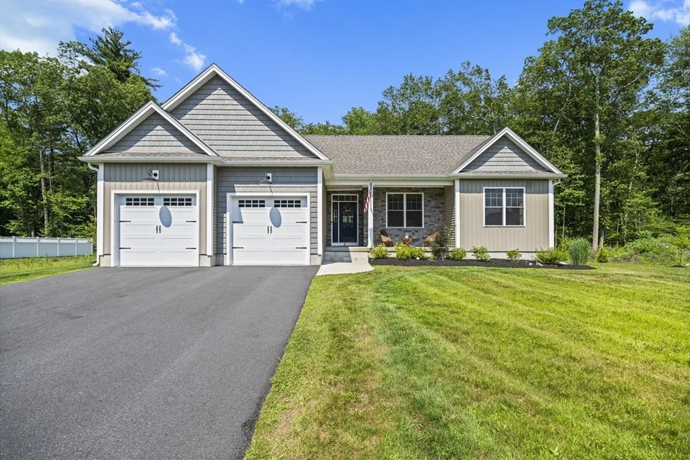 Unit for sale at 5 Tall Pines Trl, Southwick, MA 01077