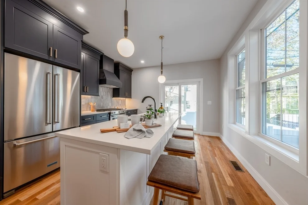 Unit for sale at 183 Fuller Street, Boston, MA 02124