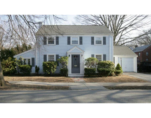 Unit for sale at 24 Grassmere Road, Brookline, MA 02467