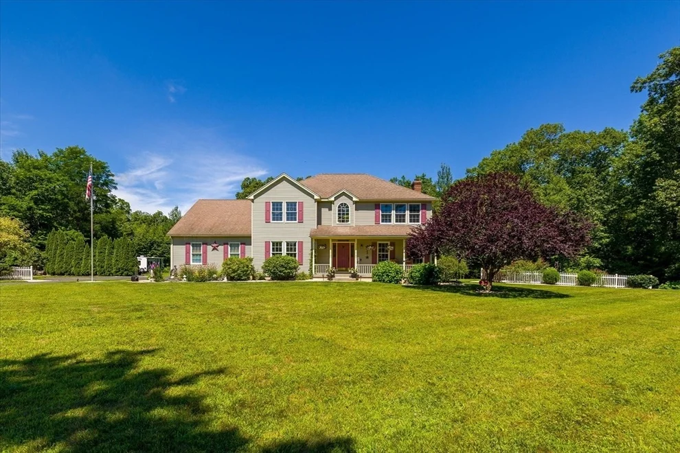 Unit for sale at 33 Helen Ln, Belchertown, MA 01007