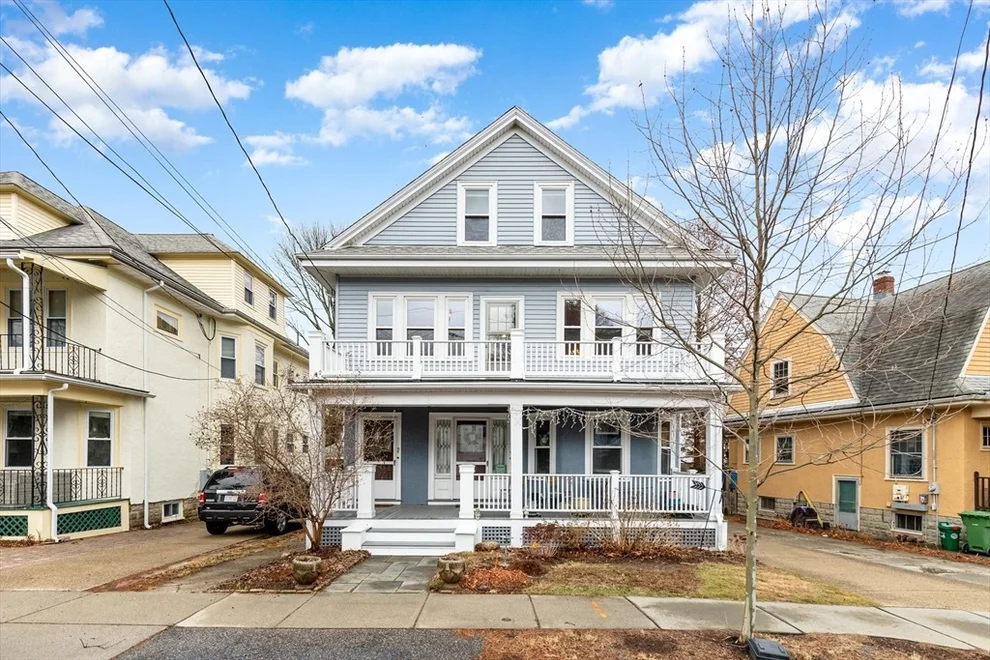 Unit for sale at 9 Appleton St, Watertown, MA 02472