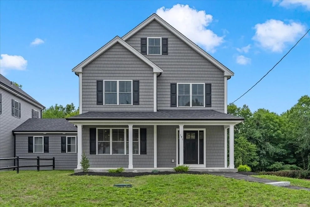 Unit for sale at 191 E Spring Street, Avon, MA 02322