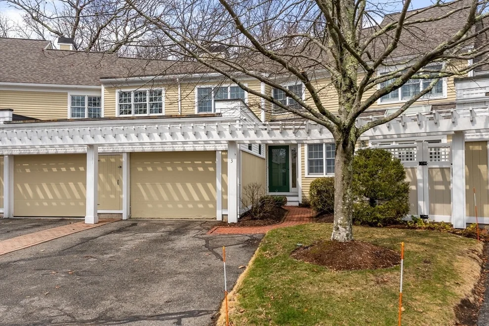Unit for sale at 3 Parker Ridge Way, Newburyport, MA 01950