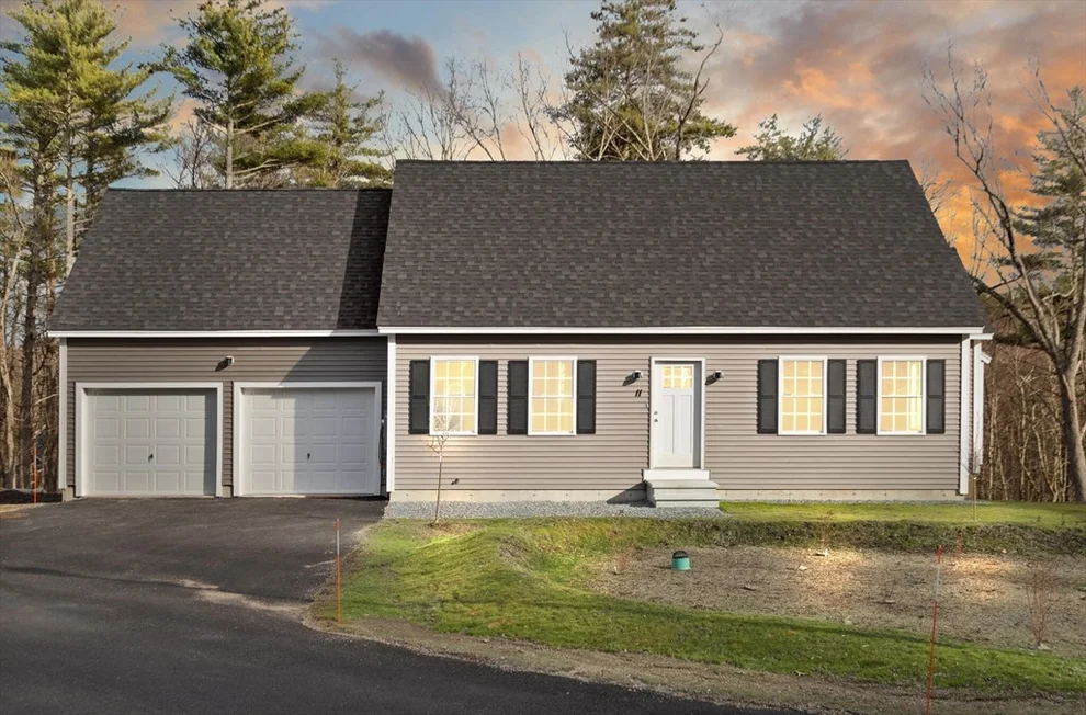 Unit for sale at 11R Pine Hill Way, Harvard, MA 01451