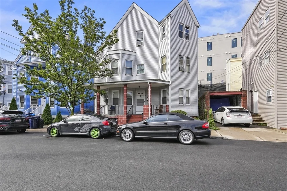 Unit for sale at 7-9 Gladstone Street, Everett, MA 02149