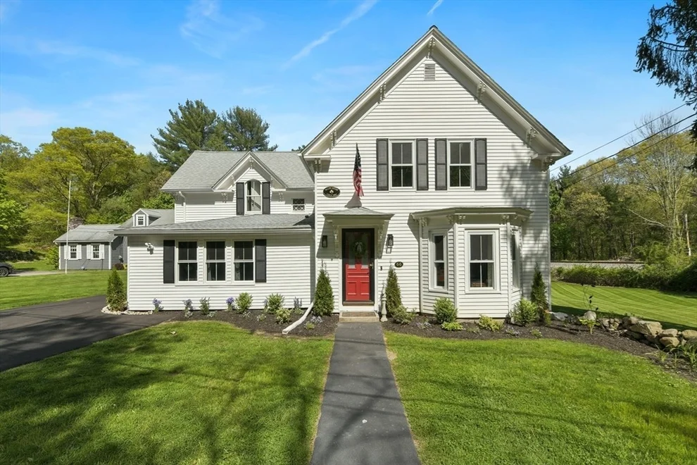 Unit for sale at 66 Seekonk Street, Norfolk, MA 02056