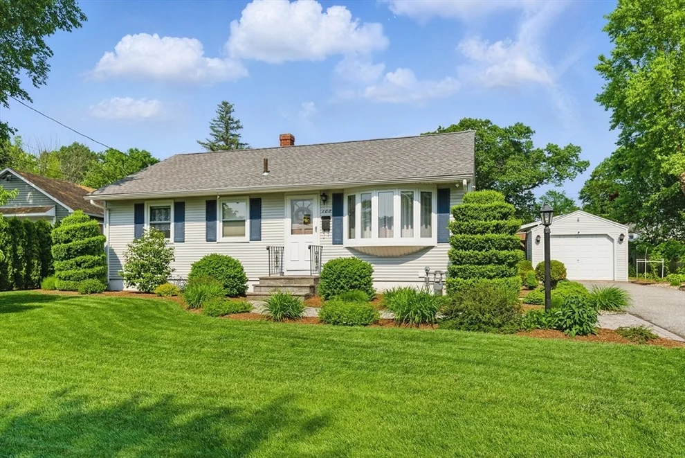 Unit for sale at 108 Boulay Cir, Chicopee, MA 01020