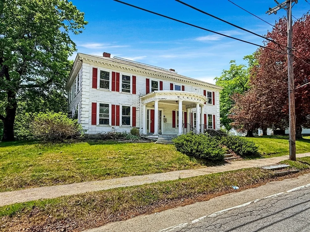 Unit for sale at 1003 Main St, Leicester, MA 01524