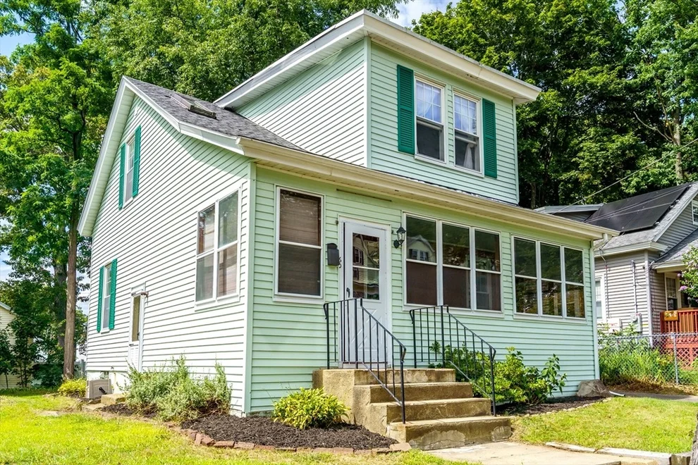 Unit for sale at 60 Euclid Street, Gardner, MA 01440