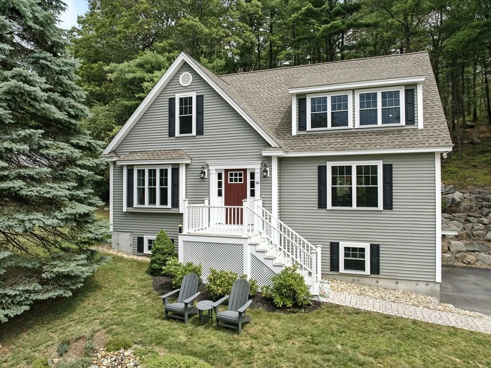 Unit for sale at 26 Oak Ridge Drive, Ayer, MA 01432