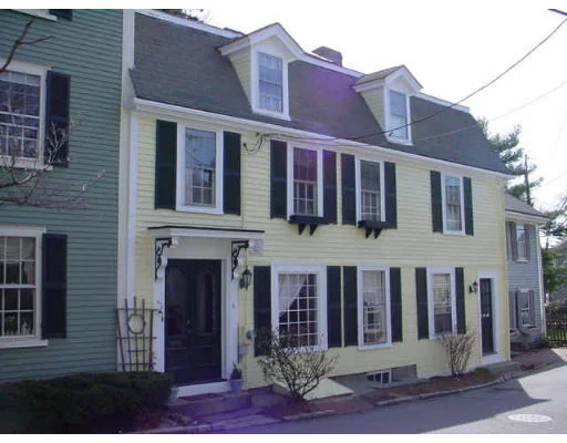 Unit for sale at 4 Waldron Street, Marblehead, MA 01945