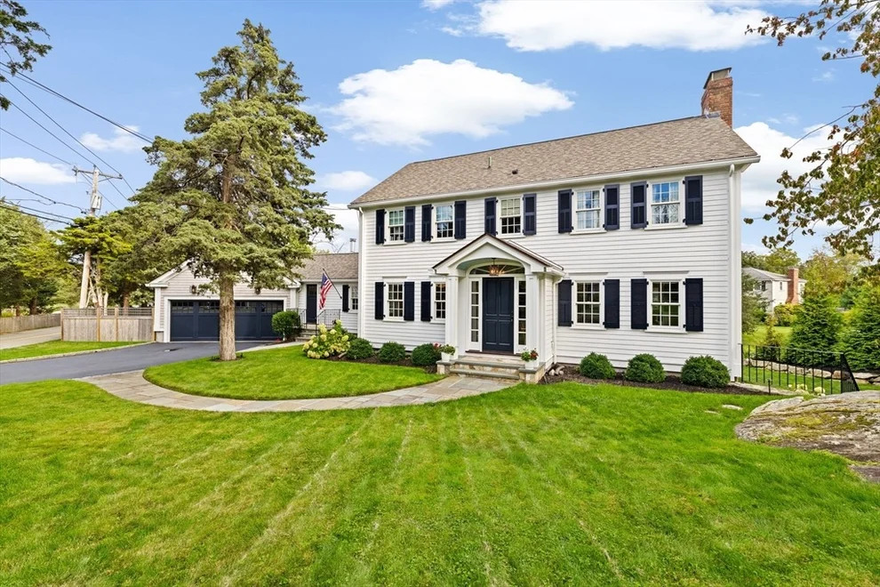 Unit for sale at 101 Nichols Rd, Cohasset, MA 02025