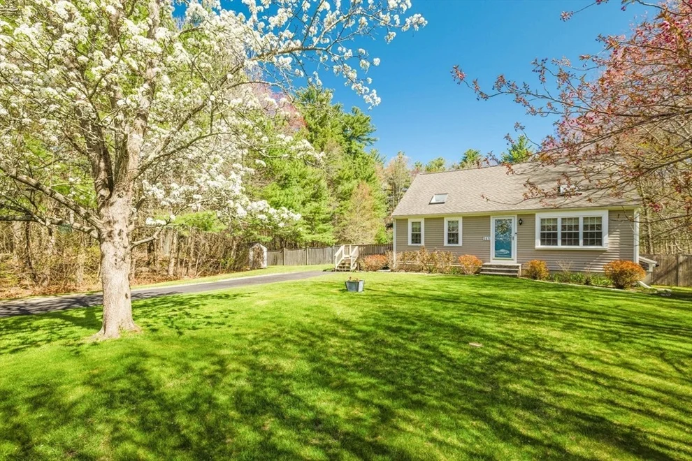 Unit for sale at 145 Shag Bark Rd, Taunton, MA 02780