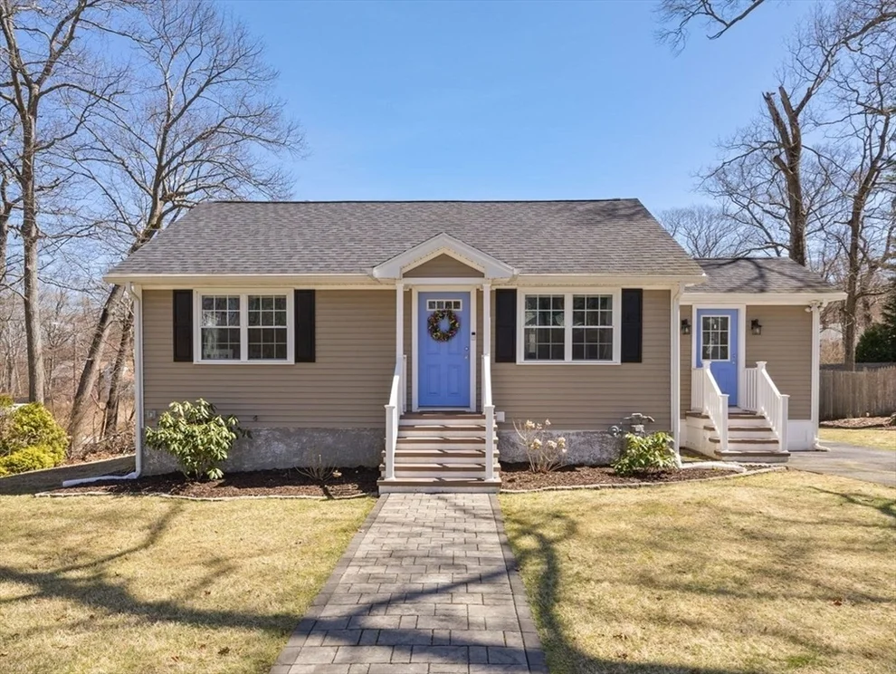 Unit for sale at 22 Burt Street, Attleboro, MA 02703